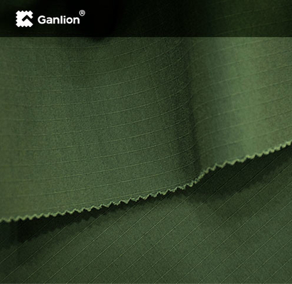 polyolefine fiber-Polyester-Baumwolle ausgedehntes Arbeitskleidungs-Gewebe